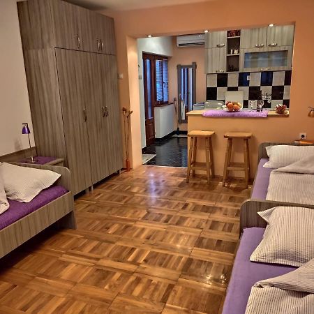 Apartman Ristic Niska Banja Dış mekan fotoğraf