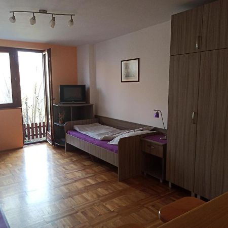Apartman Ristic Niska Banja Dış mekan fotoğraf