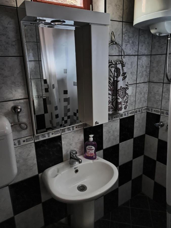 Apartman Ristic Niska Banja Dış mekan fotoğraf