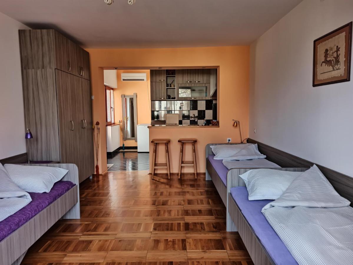 Apartman Ristic Niska Banja Dış mekan fotoğraf