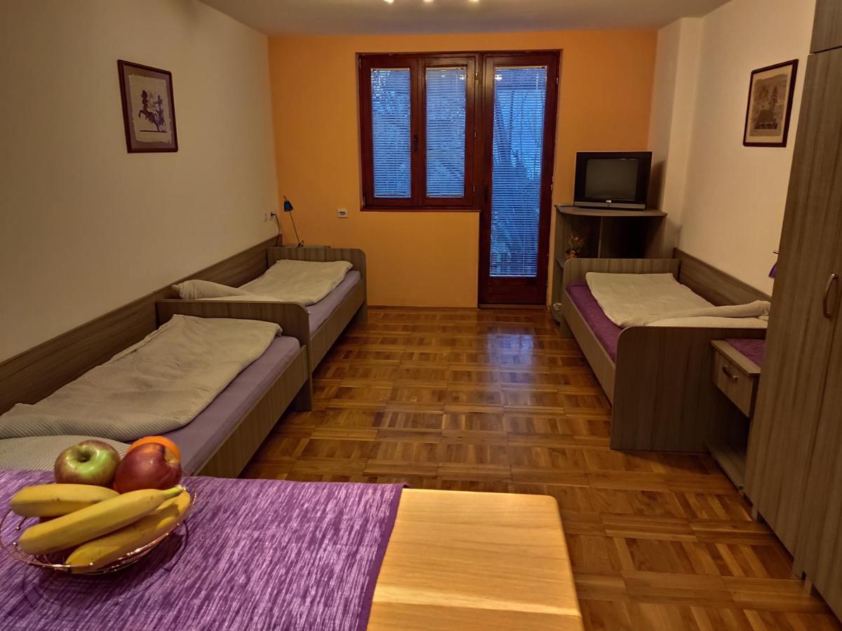 Apartman Ristic Niska Banja Dış mekan fotoğraf