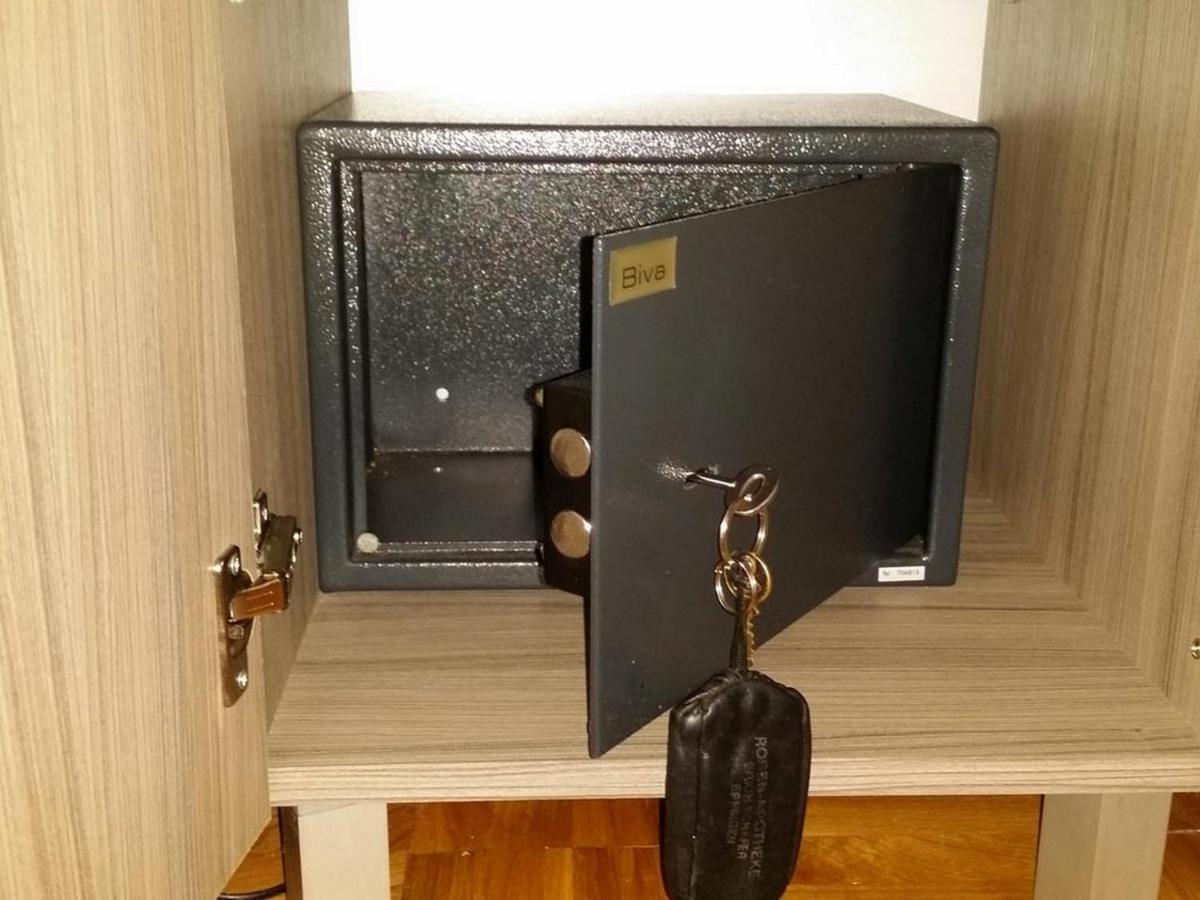 Apartman Ristic Niska Banja Dış mekan fotoğraf